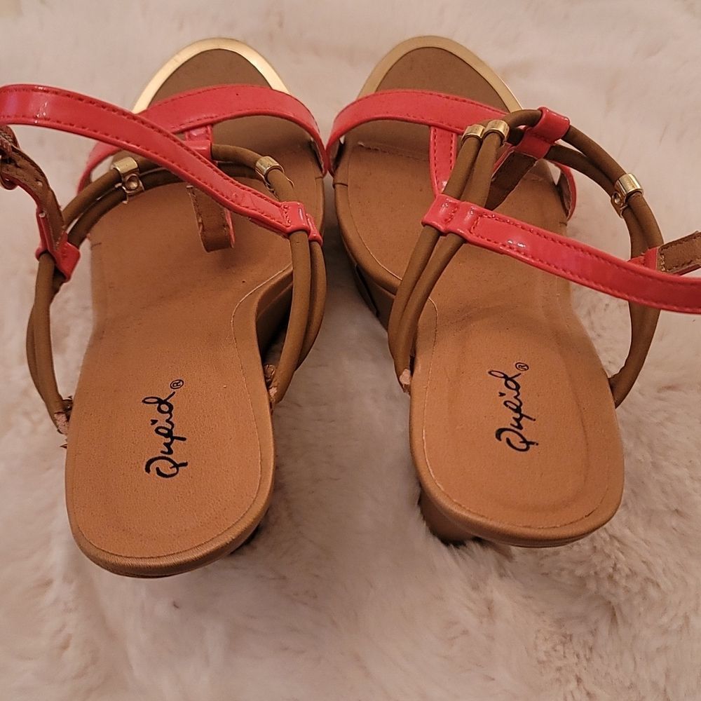 Cupid Wedge Shoes - Picture 7 of 15
